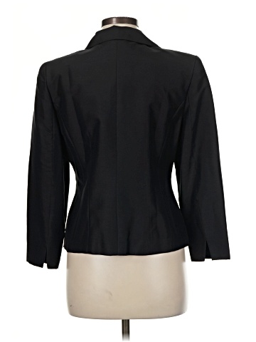 Amanda Smith Silk Blazer (view 2)