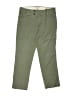 Banana Republic Solid Green Khakis Size 10 - photo 1