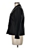 Amanda Smith 100% Silk Black Silk Blazer Size 6 - photo 5