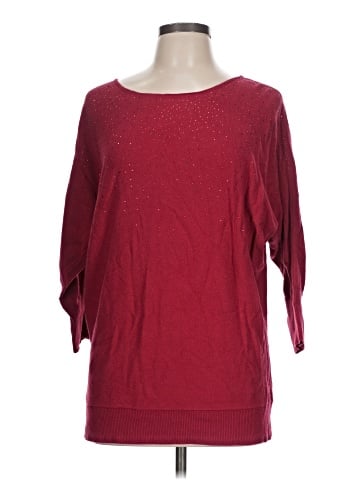 Elle Pullover Sweater (view 1)