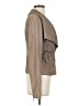 Vince. 100% Leather Tan Leather Jacket Size S - photo 4