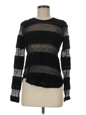 RACHEL Rachel Roy Long Sleeve Top (view 1)