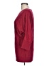 Elle Burgundy Pullover Sweater Size L - photo 5