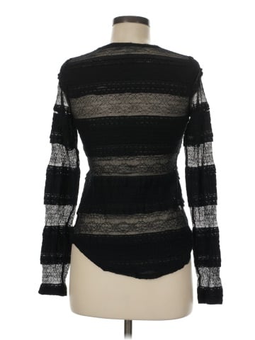 RACHEL Rachel Roy Long Sleeve Top (view 2)