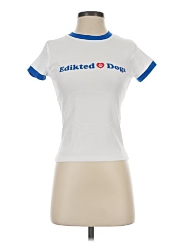 Edikted Short Sleeve T-Shirt (view 1)