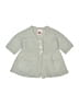 Pumpkin Patch Green Cardigan Size 4 - photo 1