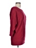 Elle Burgundy Pullover Sweater Size L - photo 4