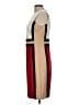 Calvin Klein Color Block Red Cocktail Dress Size 12 - photo 5