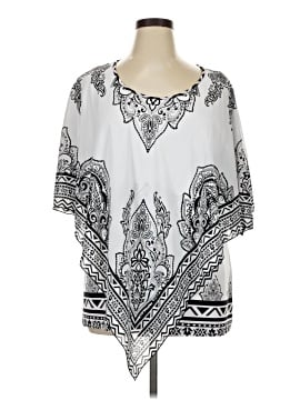 Nygard Short Sleeve Blouse (view 1)
