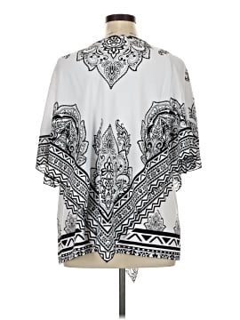 Nygard Short Sleeve Blouse (view 2)