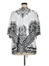 Nygard 100% Polyester White Short Sleeve Blouse Size 1X (estimated) - photo 2