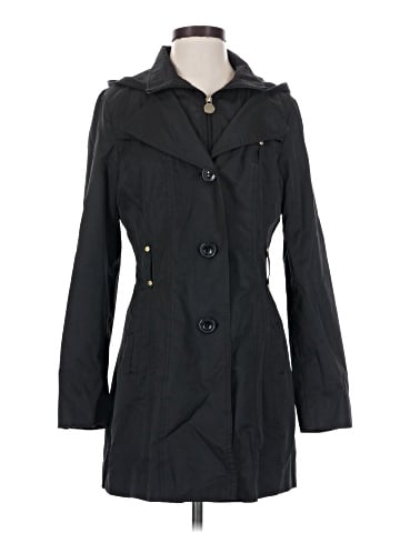 INC International Concepts Trenchcoat (view 1)