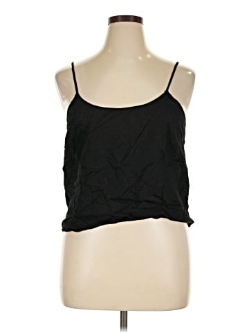 Express Sleeveless Top (view 1)