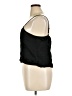 Express 100% Polyester Black Sleeveless Top Size XL - photo 5