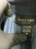 Eighty Eight Blue Casual Dress Size M - photo 7