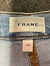 FRAME Blue Jeans Size 32 waist - photo 7