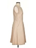 Natori Solid Tan Casual Dress Size 4 - photo 4
