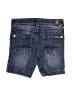 7 For All Mankind Blue Denim Shorts 12-18 MO / 18 MO - photo 2