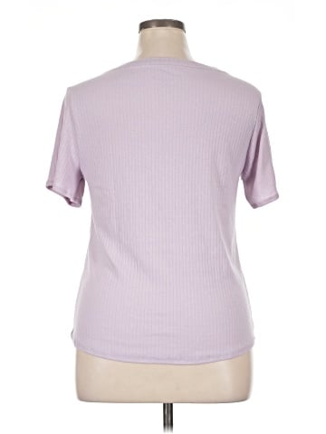 Live 2 Lounge Short Sleeve Top (view 2)