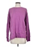 Time and Tru Purple Pullover Sweater Size M - photo 1