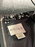 Reiss 100% Polyester Paisley Black Cocktail Dress Size 0 - photo 7