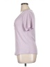 Live 2 Lounge Purple Short Sleeve Top Size XL - photo 5
