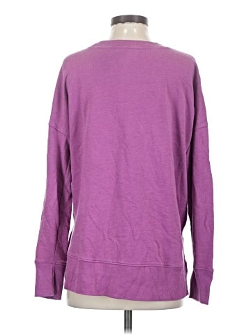 Time and Tru Pullover Sweater (view 2)