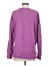 Time and Tru Purple Pullover Sweater Size M - photo 2