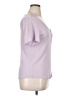 Live 2 Lounge Purple Short Sleeve Top Size XL - photo 4