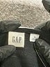 Gap Solid Black Cocktail Dress Size M - photo 7