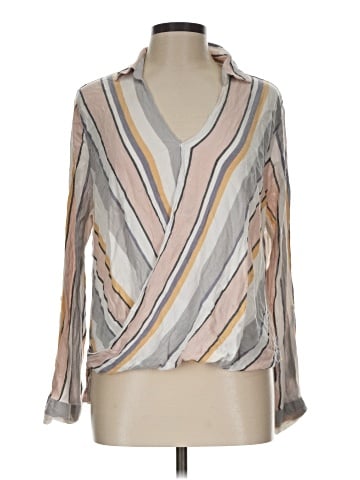 Harper Long Sleeve Blouse (view 1)