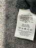 Sleeping On Snow Black Poncho Size L - photo 8