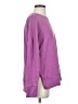 Time and Tru Purple Pullover Sweater Size M - photo 4