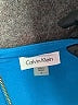 Calvin Klein Blue Cocktail Dress Size 8 - photo 7