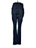 NY&C Solid Blue Jeans Size 8 - photo 2