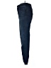 NY&C Solid Blue Jeans Size 8 - photo 5