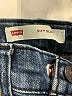 Levi's Blue Jeans Size 2T - photo 3