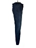 NY&C Solid Blue Jeans Size 8 - photo 4