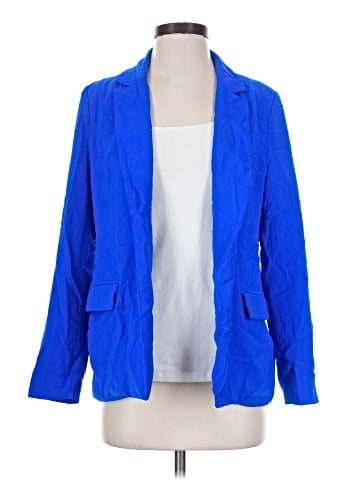 Skies Are Blue Blazer (view 1)