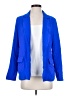 Skies Are Blue 100% Polyester Blue Blazer Size S - photo 1