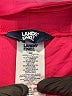 Lands' End Solid Pink Athletic Shorts Size 16 - photo 3