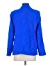 Skies Are Blue 100% Polyester Blue Blazer Size S - photo 2