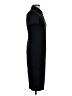 Theory Solid Black Casual Dress Size 00 - photo 4