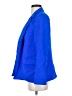Skies Are Blue 100% Polyester Blue Blazer Size S - photo 5