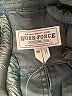 Gap 100% Cotton Black Trenchcoat Size M - photo 6