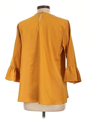 Darling 3/4 Sleeve Blouse (view 2)