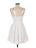 Express White Cocktail Dress Size 6 - photo 2