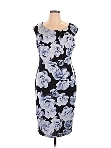 Connected Apparel Cocktail Dress (view 1)