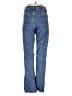 American Eagle Outfitters 100% Elastane Hearts Blue Jeans Size 00 - photo 2