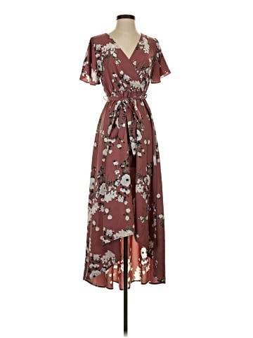 Tua Casual Dress (view 1)